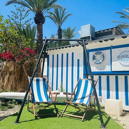 Sol Mediterraneo Palm Beach 3 Villajoyosa Εξωτερικό φωτογραφία