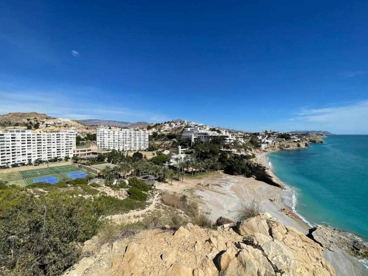 Sol Mediterraneo Palm Beach 3 Villajoyosa Εξωτερικό φωτογραφία