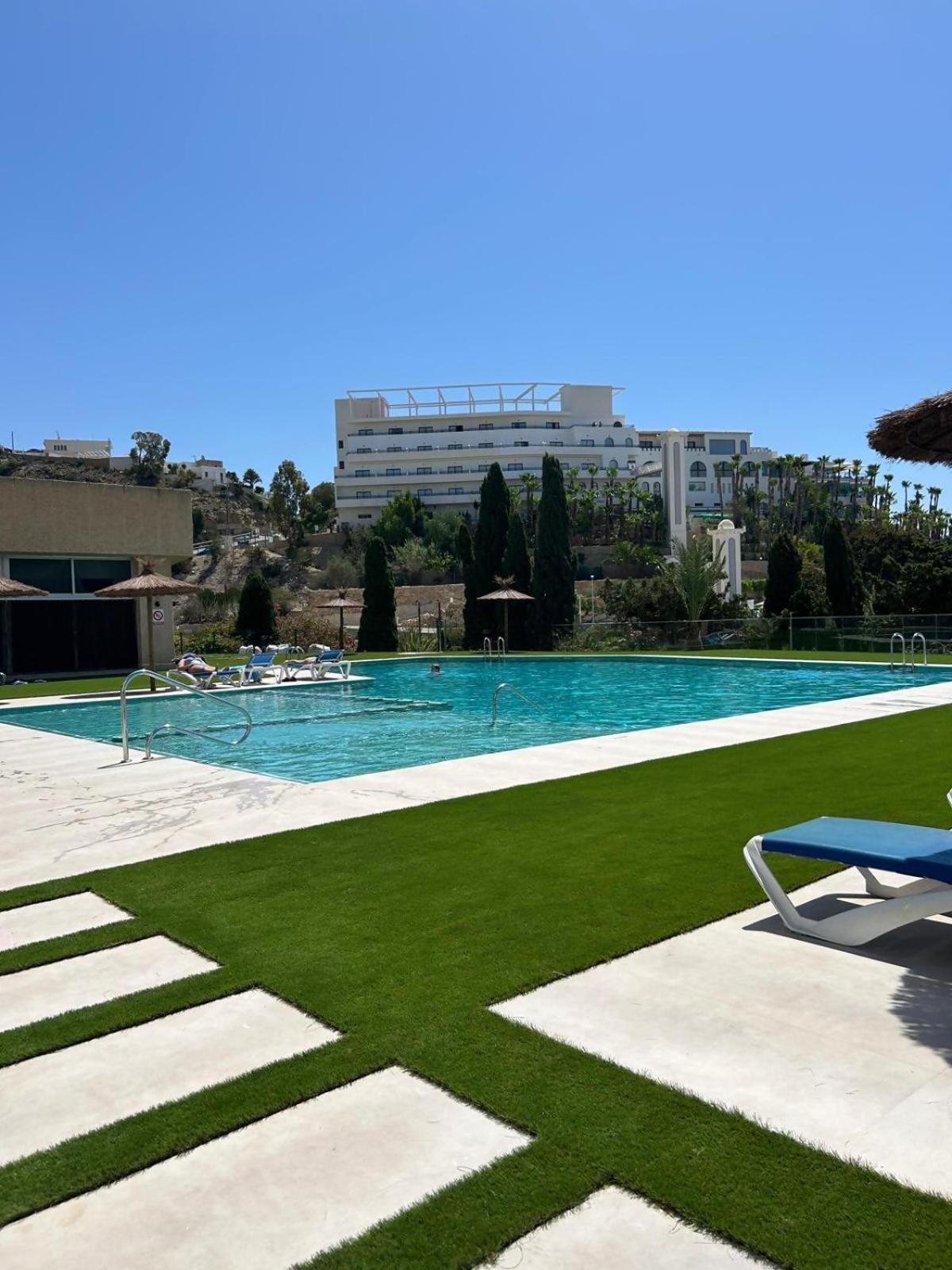 Sol Mediterraneo Palm Beach 3 Villajoyosa Εξωτερικό φωτογραφία